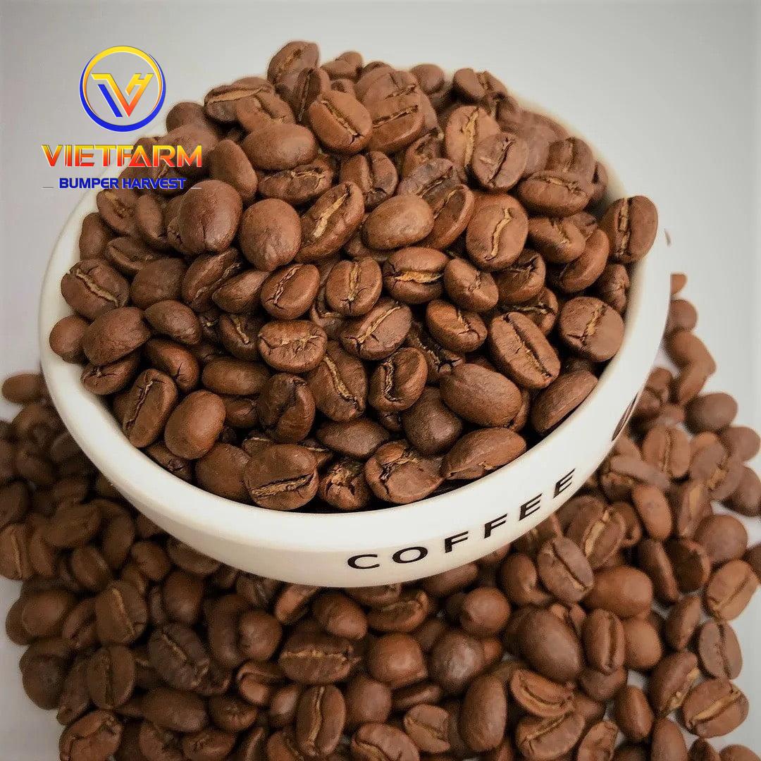 ROBUSTA COFFEE BEANS ROBUSTA COFFEE BEANS