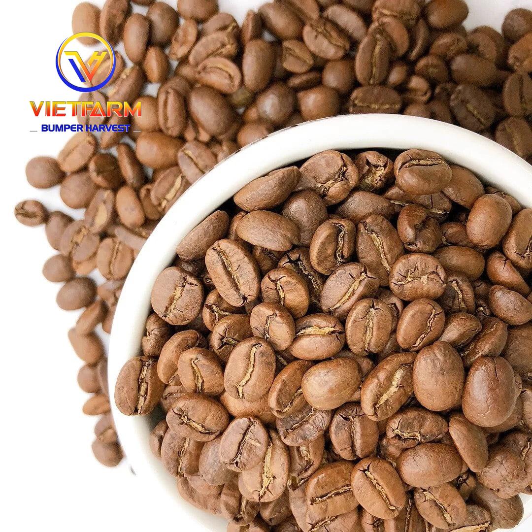 ROBUSTA COFFEE BEANS ROBUSTA COFFEE BEANS