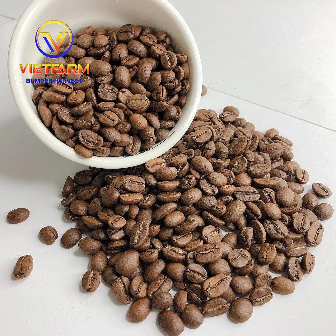 ROBUSTA COFFEE BEANS ROBUSTA COFFEE BEANS