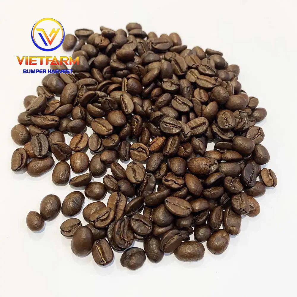 ROBUSTA COFFEE BEANS ROBUSTA COFFEE BEANS