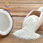 DESICCATED COCONUT DESICCATED COCONUT